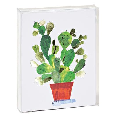 Cactus Boxed Cards