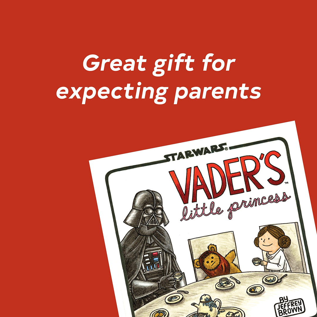 Star Wars: Vader's Little Princess