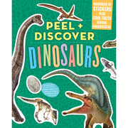 Peel + Discover: Dinosaurs - Just Fabulous Palm Springs