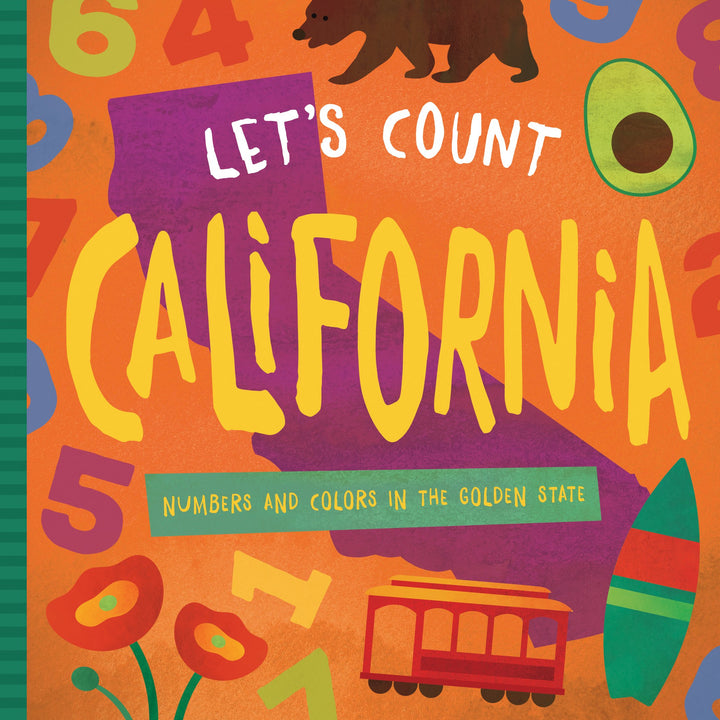 Let's Count California - Just Fabulous Palm Springs