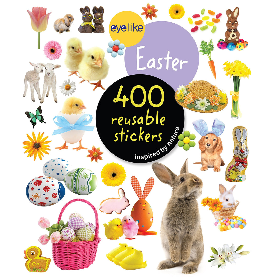 Eyelike Stickers: Easter - Just Fabulous Palm Springs