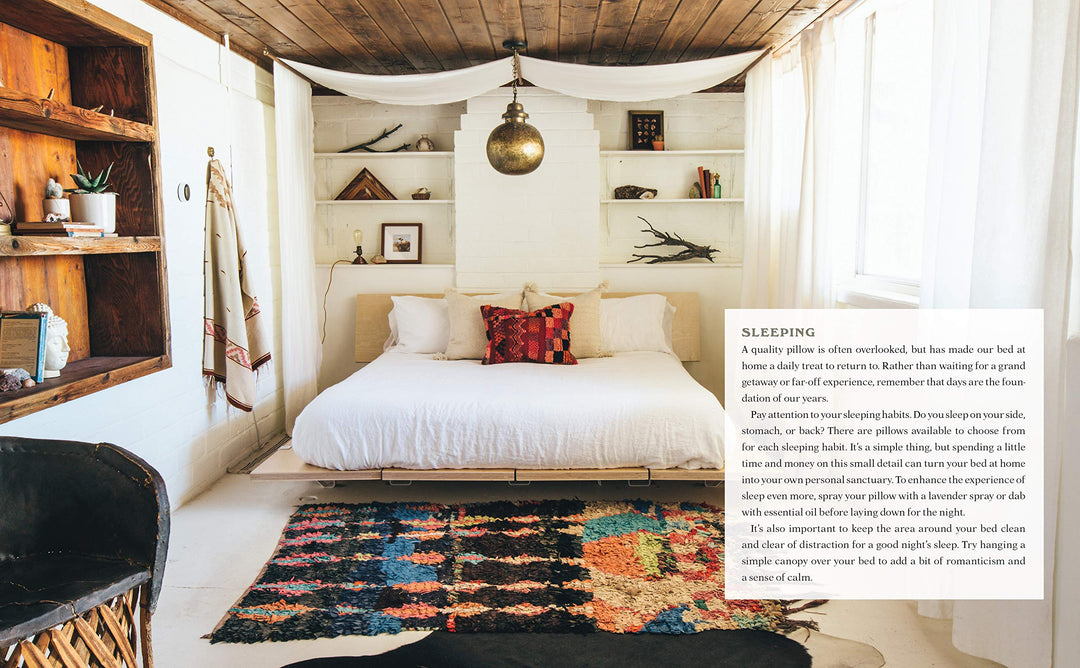 At Home In Joshua Tree