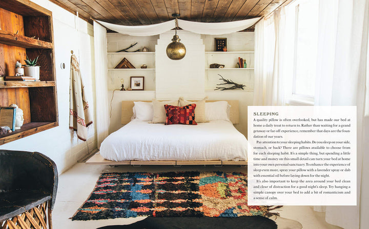 At Home In Joshua Tree