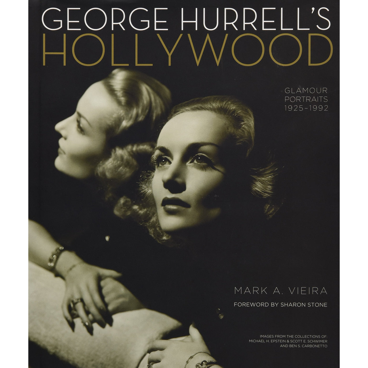 George Hurrell's Hollywood book