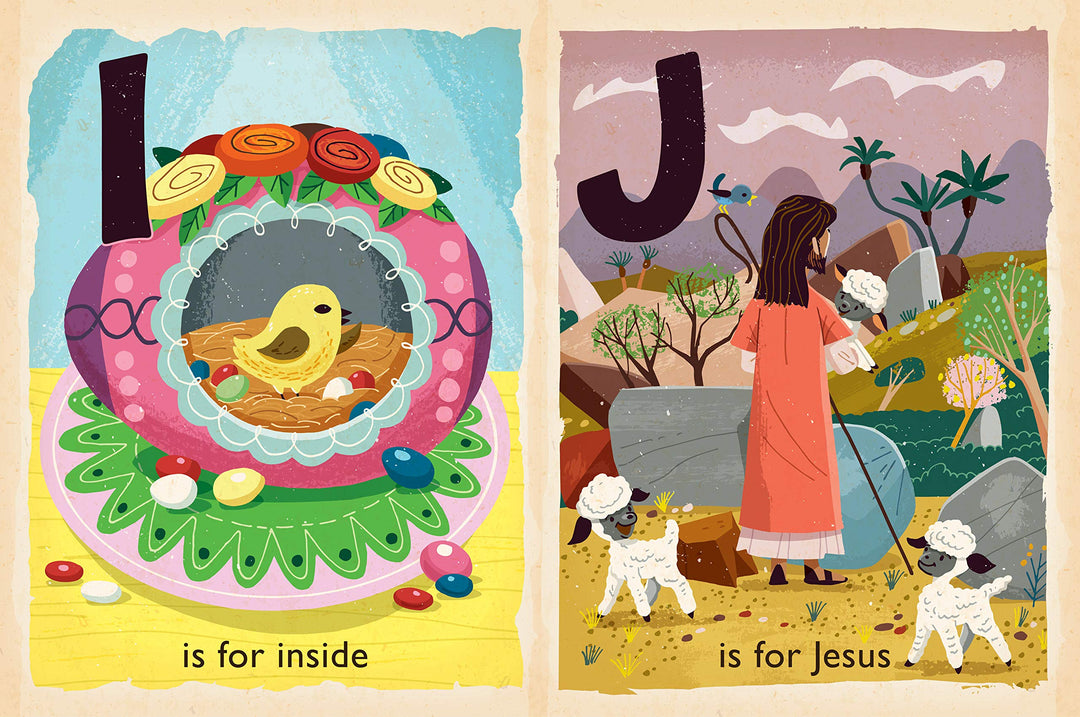 E Is For Easter: An Easter Primer