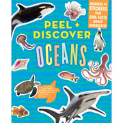 Peel + Discover: Oceans - Just Fabulous Palm Springs
