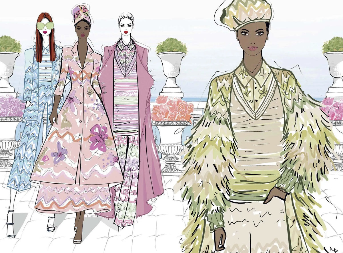 Iconic: The Masters Of Italian Fashion - Just Fabulous Palm Springs