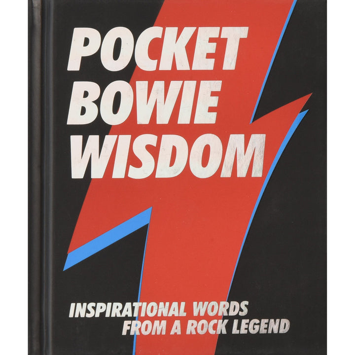 Pocket Bowie Wisdom