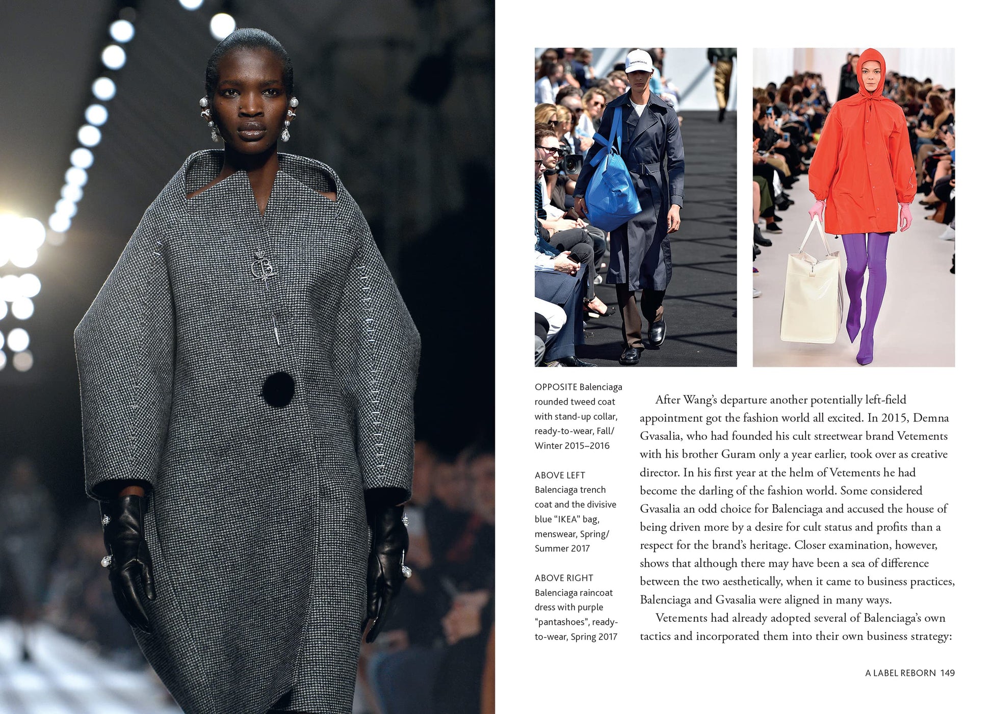 The Little Book of Balenciaga - Just Fabulous Palm Springs