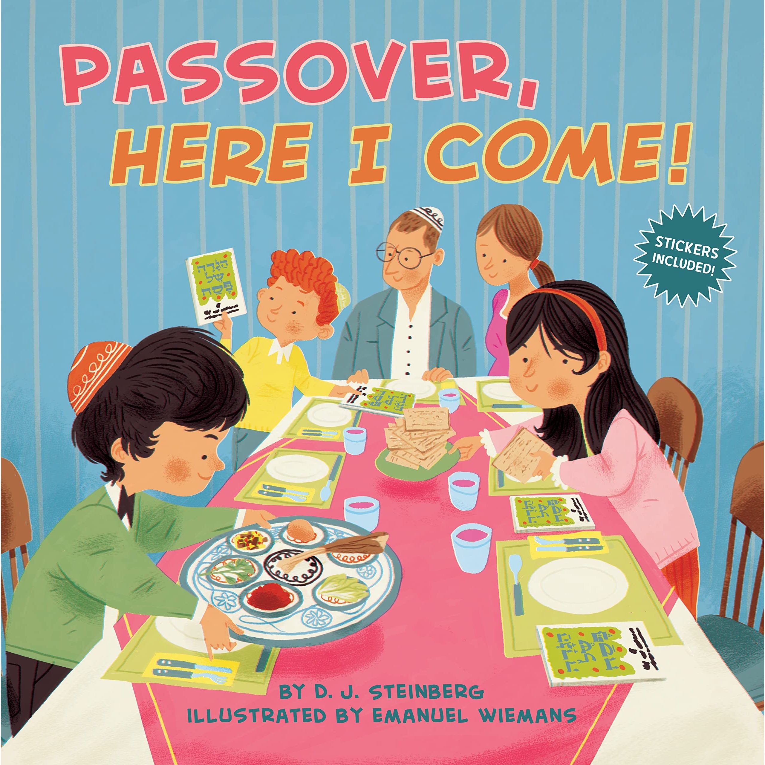 Passover, Here I Come! - Just Fabulous Palm Springs