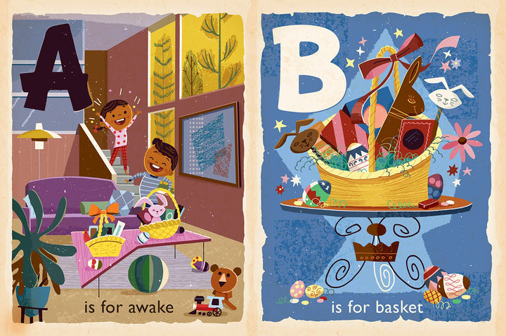 E Is For Easter: An Easter Primer