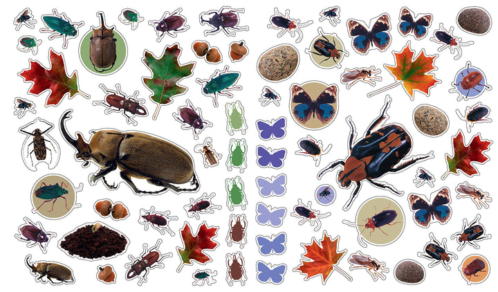 Eyelike Stickers: Bugs - Just Fabulous Palm Springs
