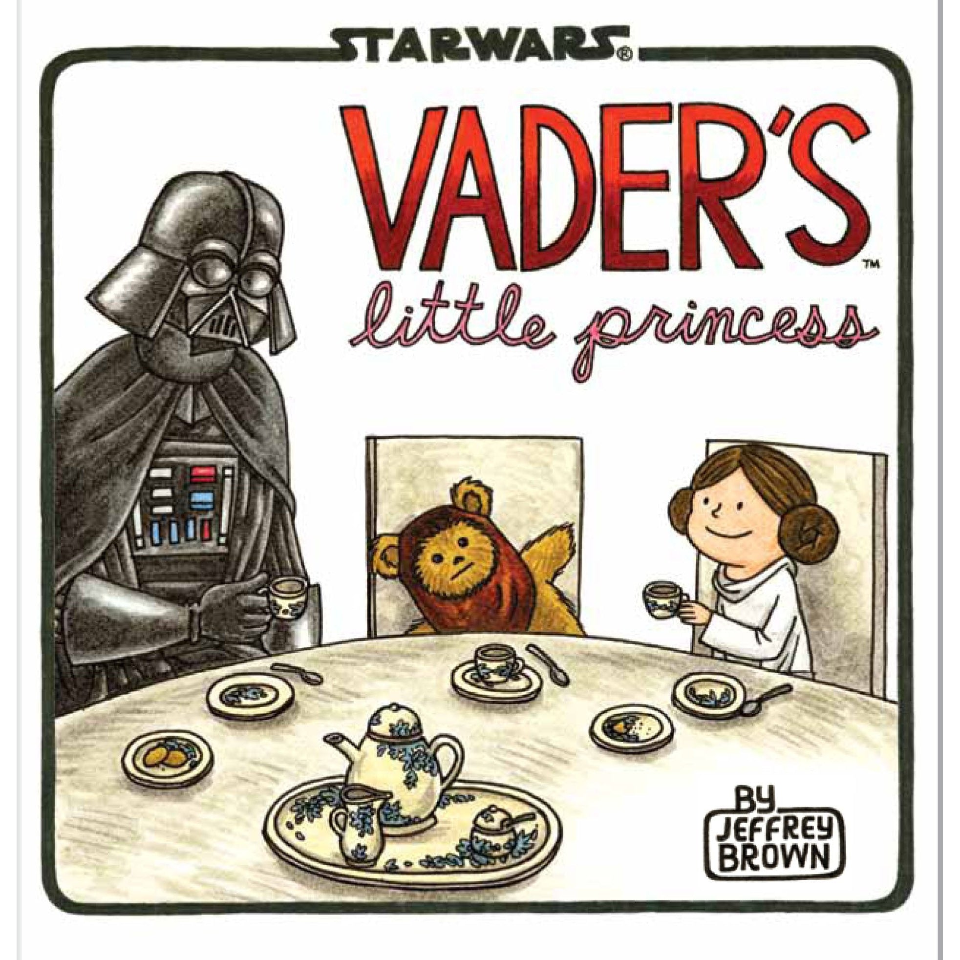 Star Wars: Vader's Little Princess - Just Fabulous Palm Springs
