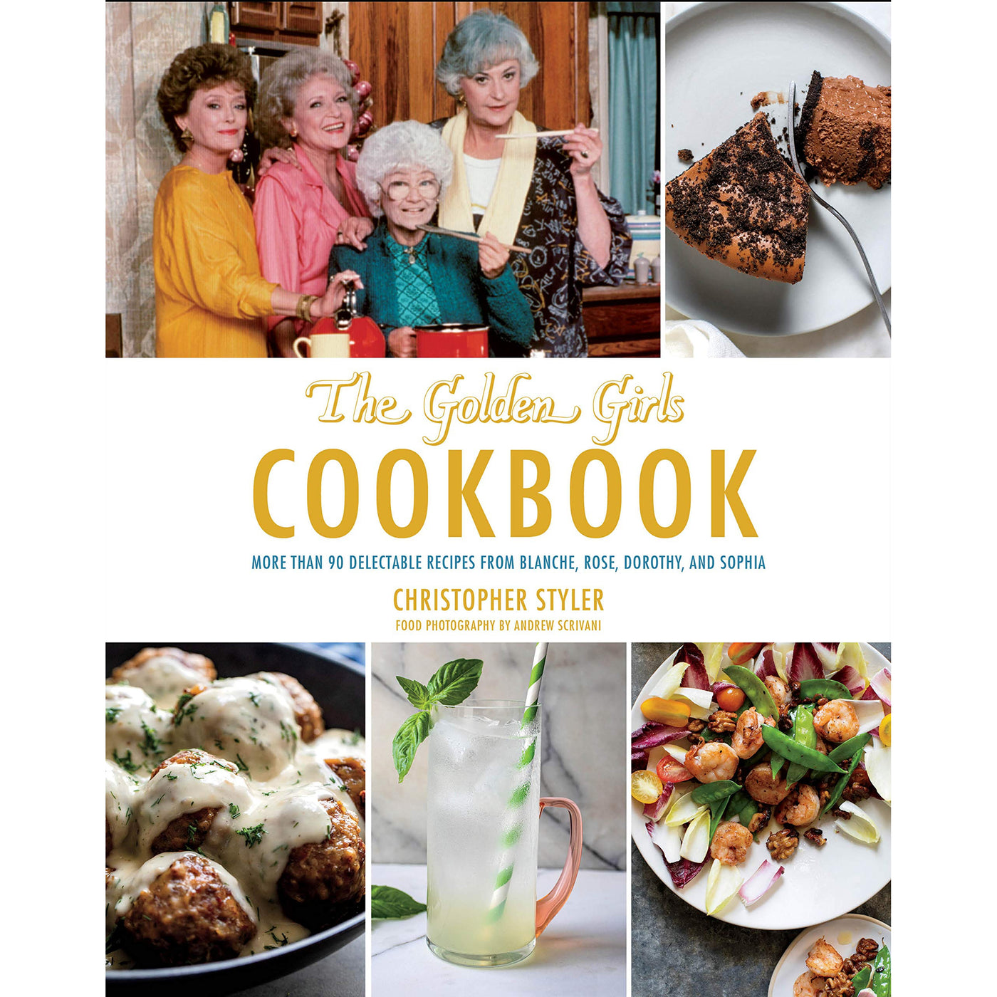 The Golden Girls CookBook