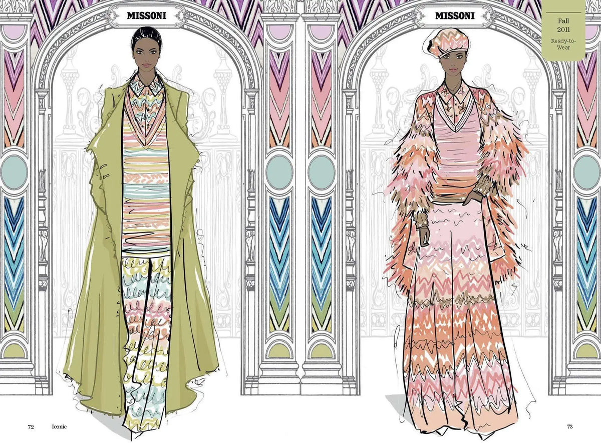 Iconic: The Masters Of Italian Fashion - Just Fabulous Palm Springs