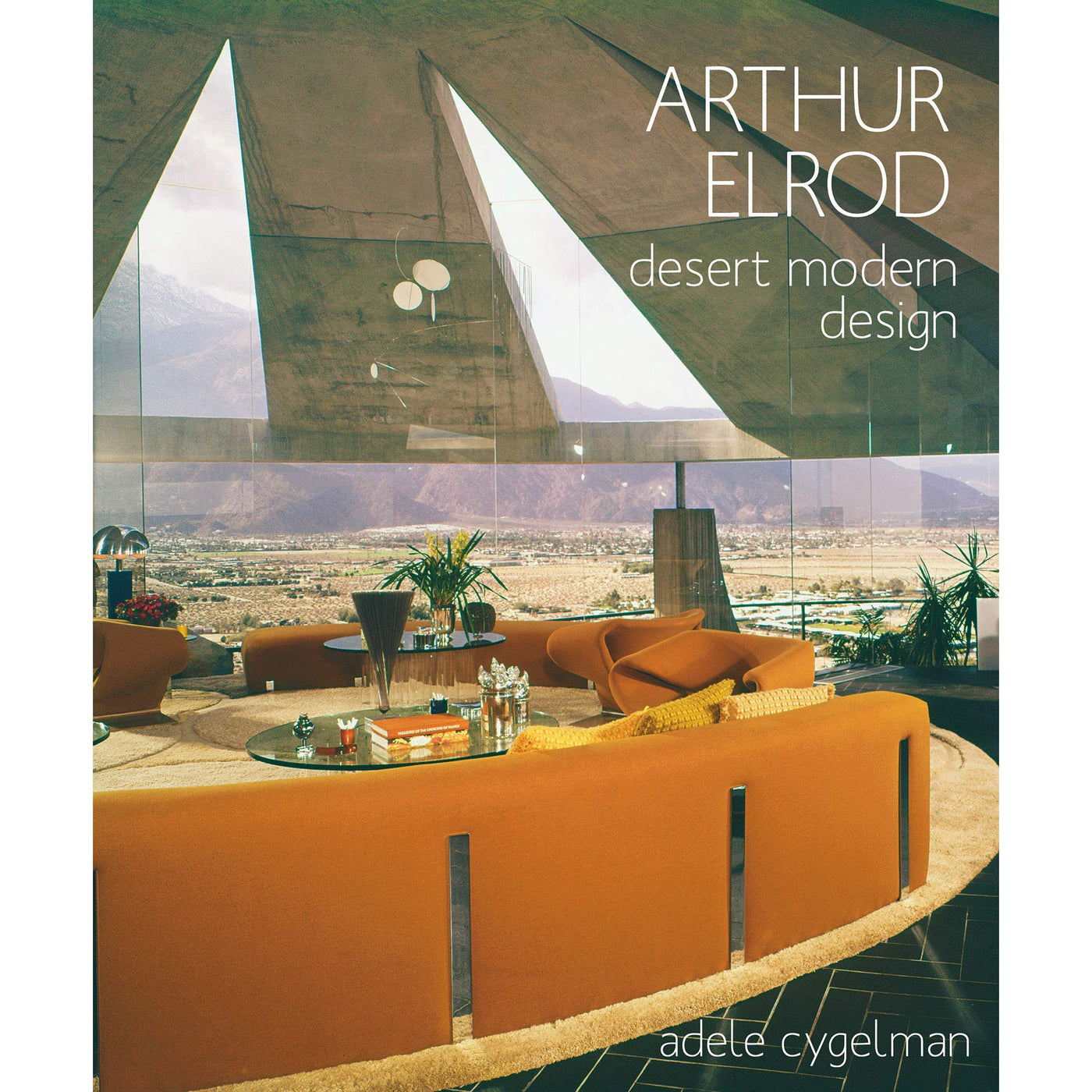 Arthur Elrod Desert Modern Design book