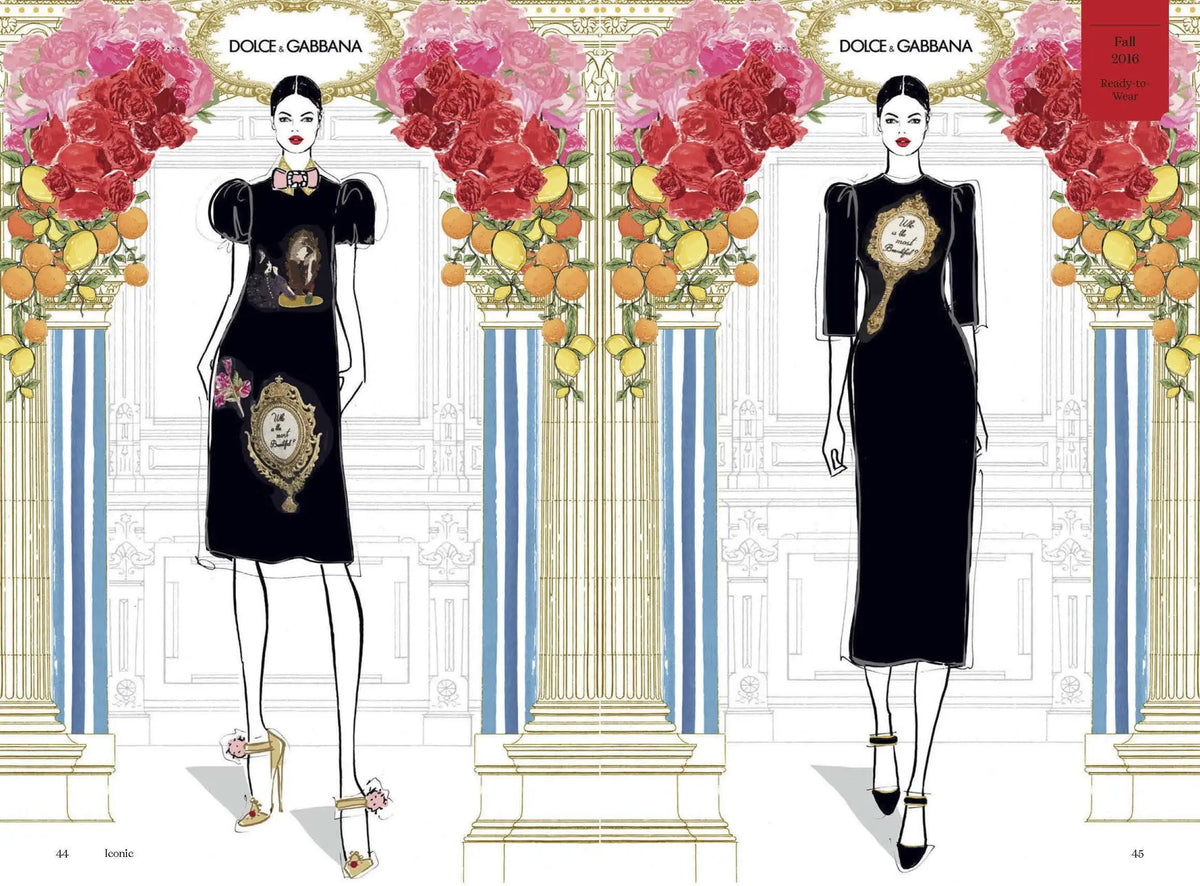 Iconic: The Masters Of Italian Fashion - Just Fabulous Palm Springs