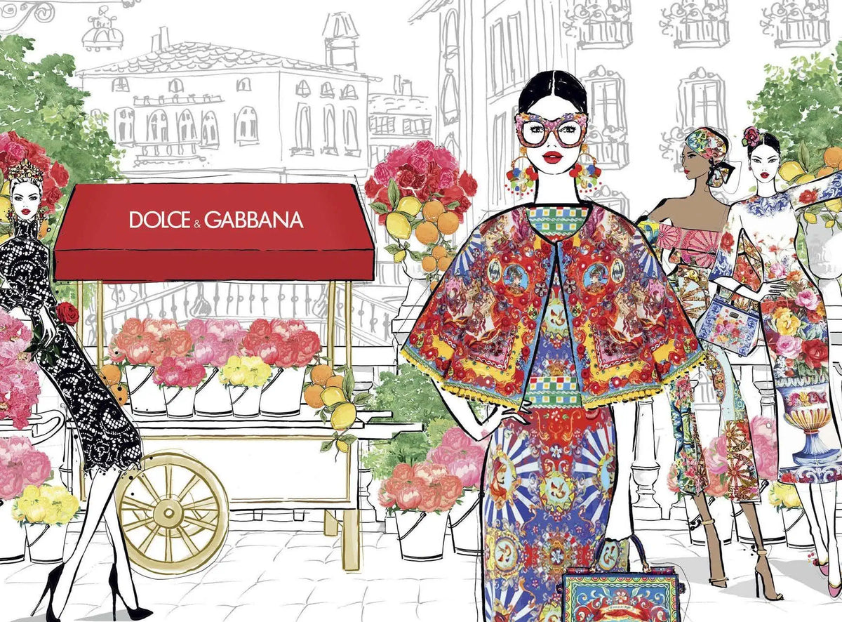 Iconic: The Masters Of Italian Fashion - Just Fabulous Palm Springs