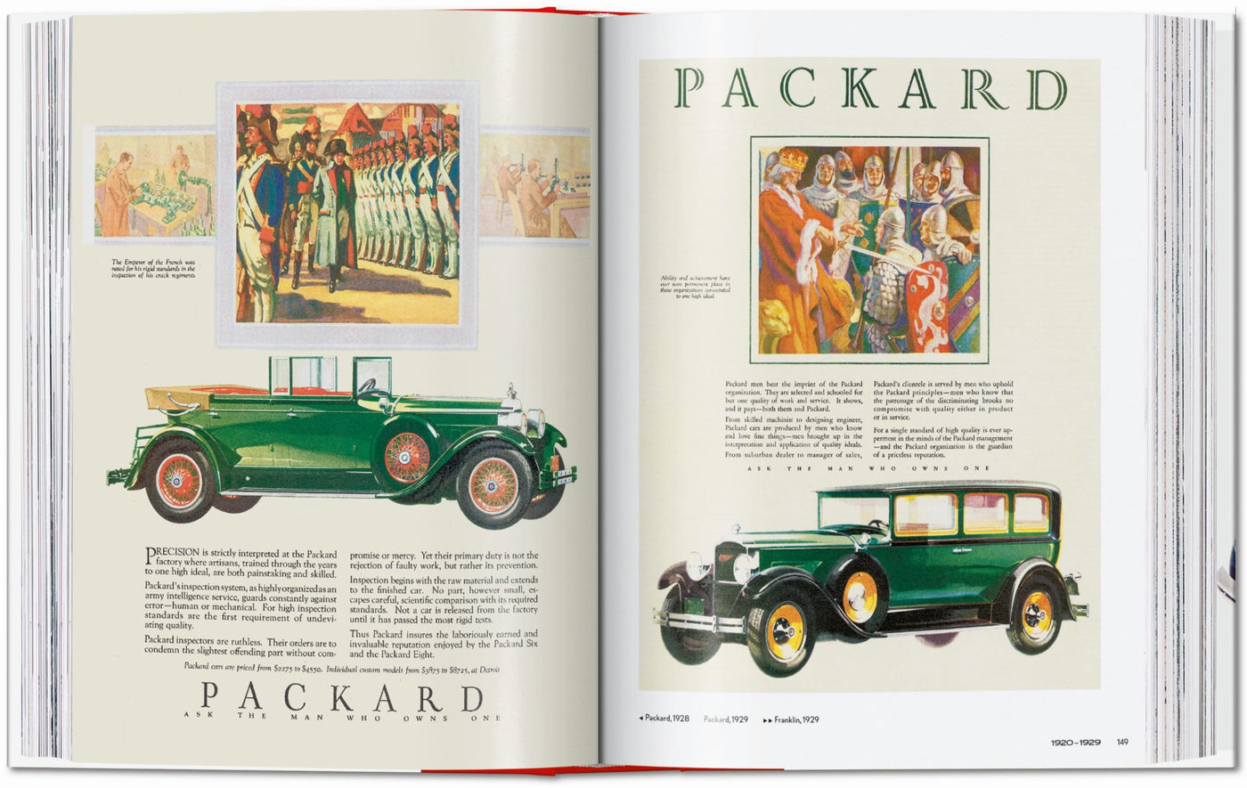 BU Hardcover: Classic Cars