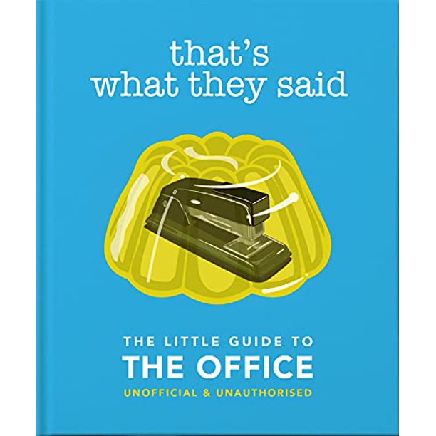 The Little Guide To The Office
