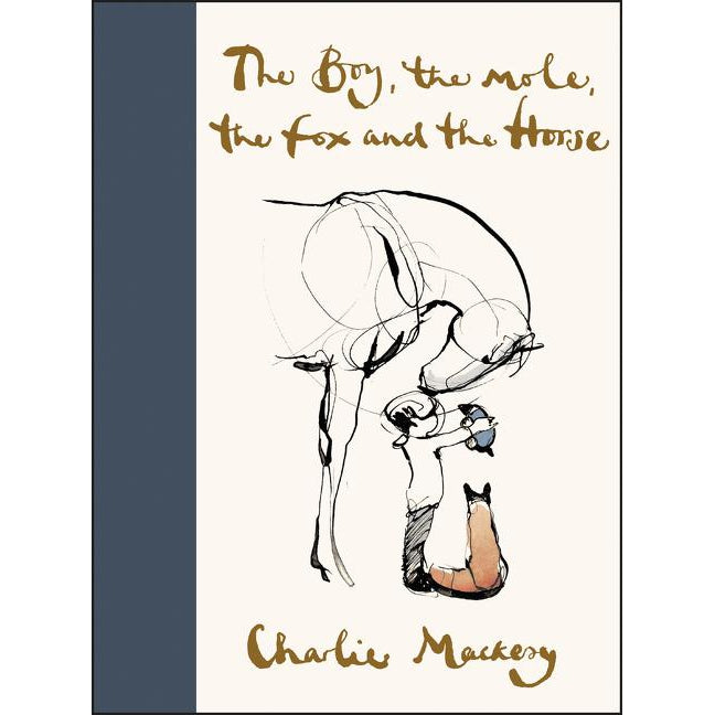 The Boy, the mole, the fox and the horse - Just Fabulous Palm Springs
