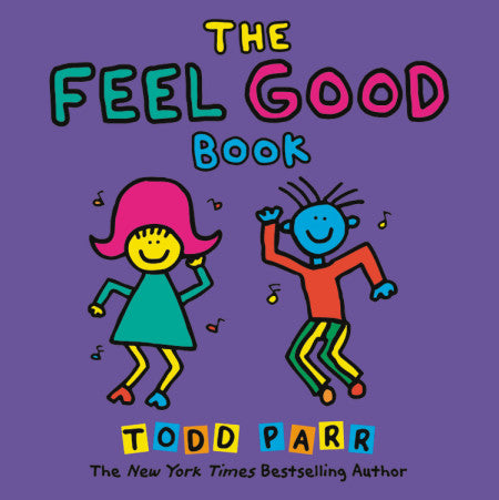 Todd Parr: The Feel Good Book - Just Fabulous Palm Springs