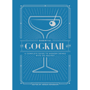 The Essential Cocktail Book - Just Fabulous Palm Springs