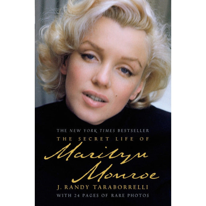 Secret Life Of Marilyn book