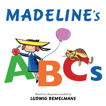 Madeline's ABC's
