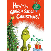 Dr. Seuss's How the Grinch Stole Christmas!