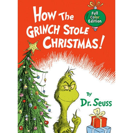 Dr. Seuss's How the Grinch Stole Christmas!