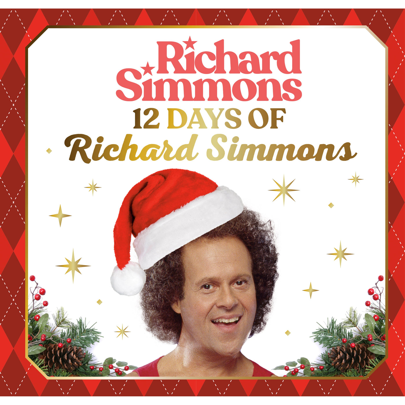 12 Days of Richard Simmons