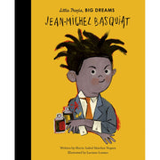 Little People, BIG DREAMS: Jean-Michel Basquiat - Just Fabulous Palm Springs