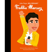 Little People, BIG DREAMS: Freddie Mercury - Just Fabulous Palm Springs