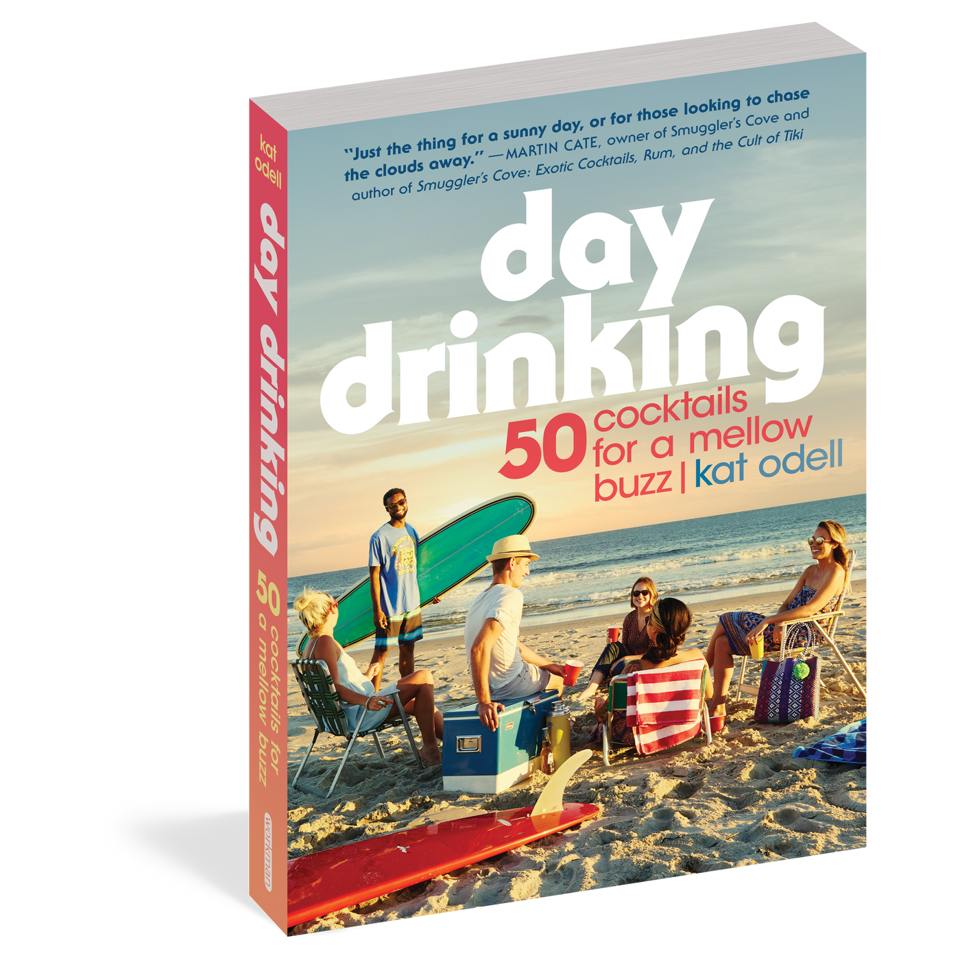 Day Drinking book