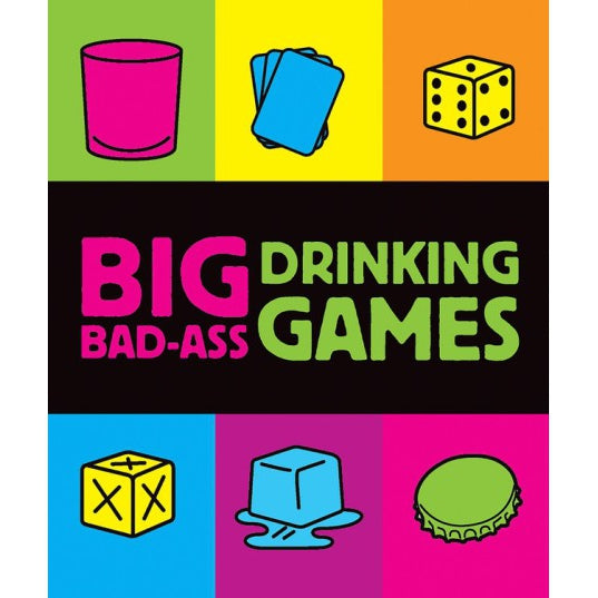Big Bad-Ass Drinking Games - Just Fabulous Palm Springs