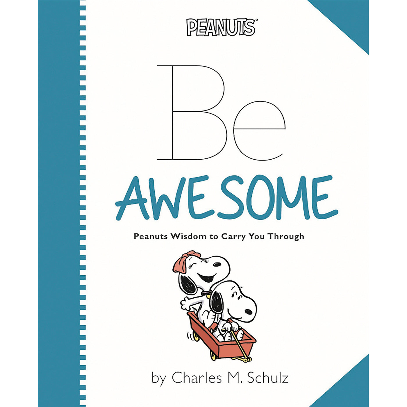 Be Awesome book