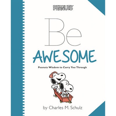 Be Awesome book