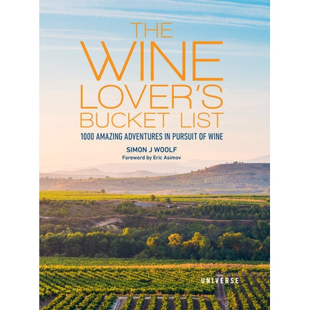 The Wine Lover's Bucket List: 1,000 Amazing Adventures in Pursuit of Wine - Just Fabulous Palm Springs