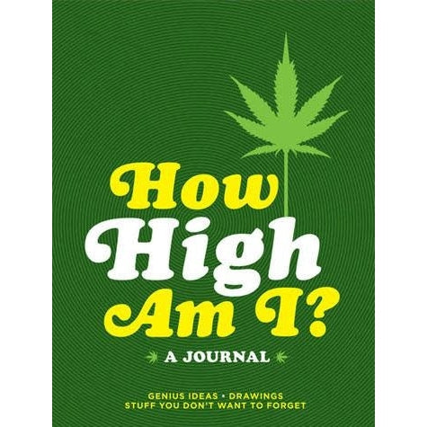 How High Am I? Journal journal
