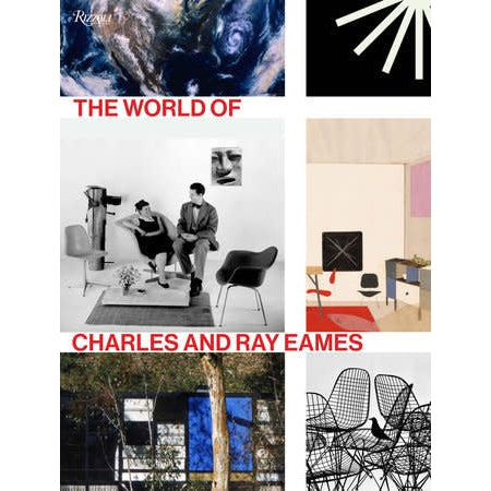 The World of Charles & Ray Eames book