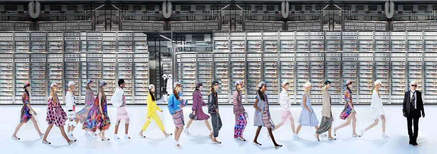 Lagerfeld: The Chanel Shows