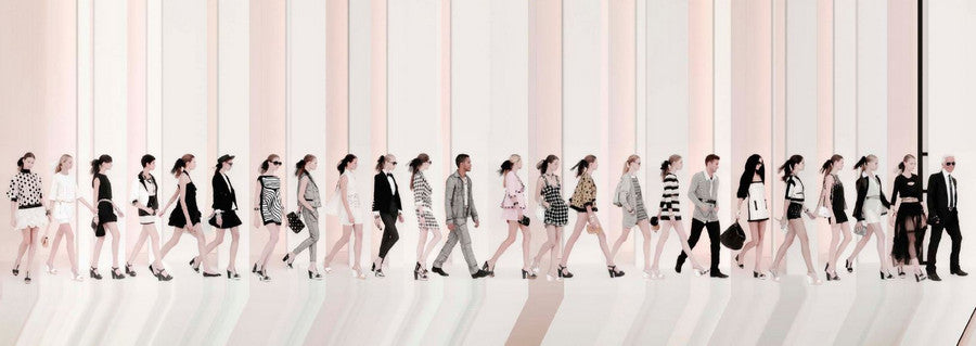 Lagerfeld: The Chanel Shows