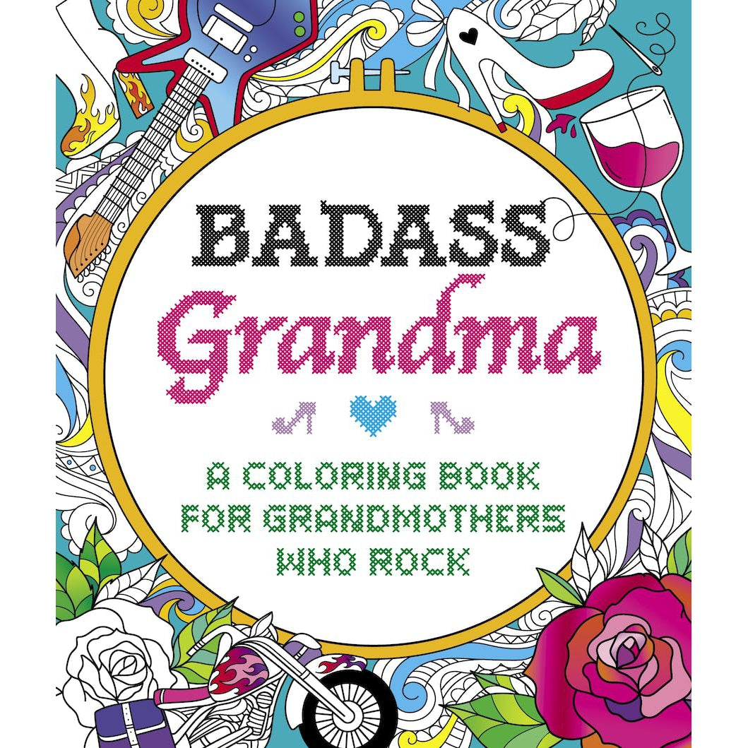 Badass Grandma - Just Fabulous Palm Springs