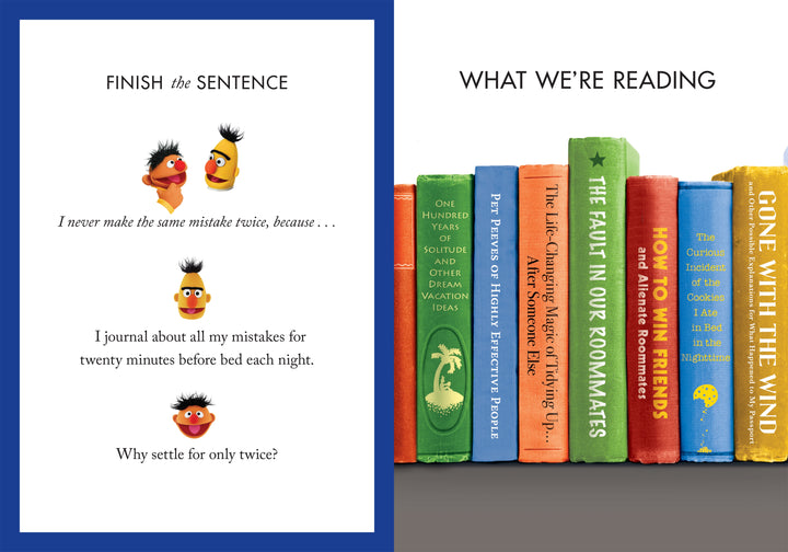 The Importance of Being Ernie (and Bert) - A Best Friends' Guide to Life