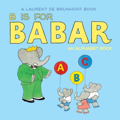 B Is For Babar - Just Fabulous Palm Springs
