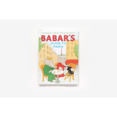 Babar's Guide To Paris