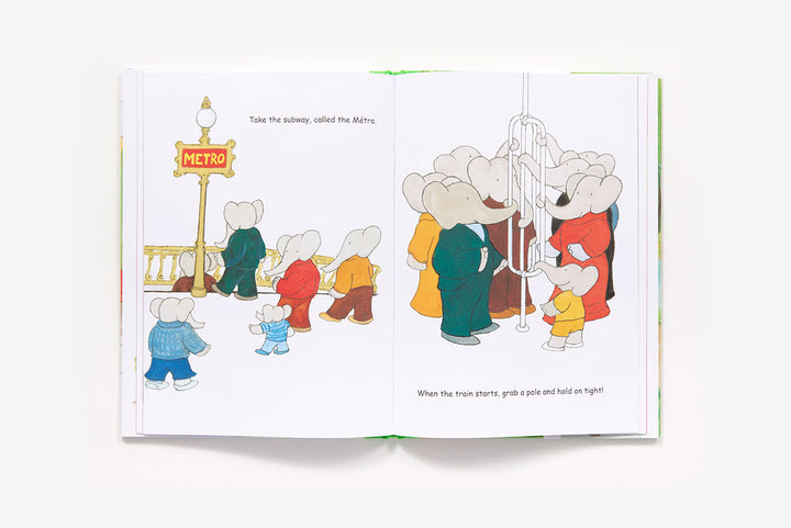 Babar's Guide To Paris