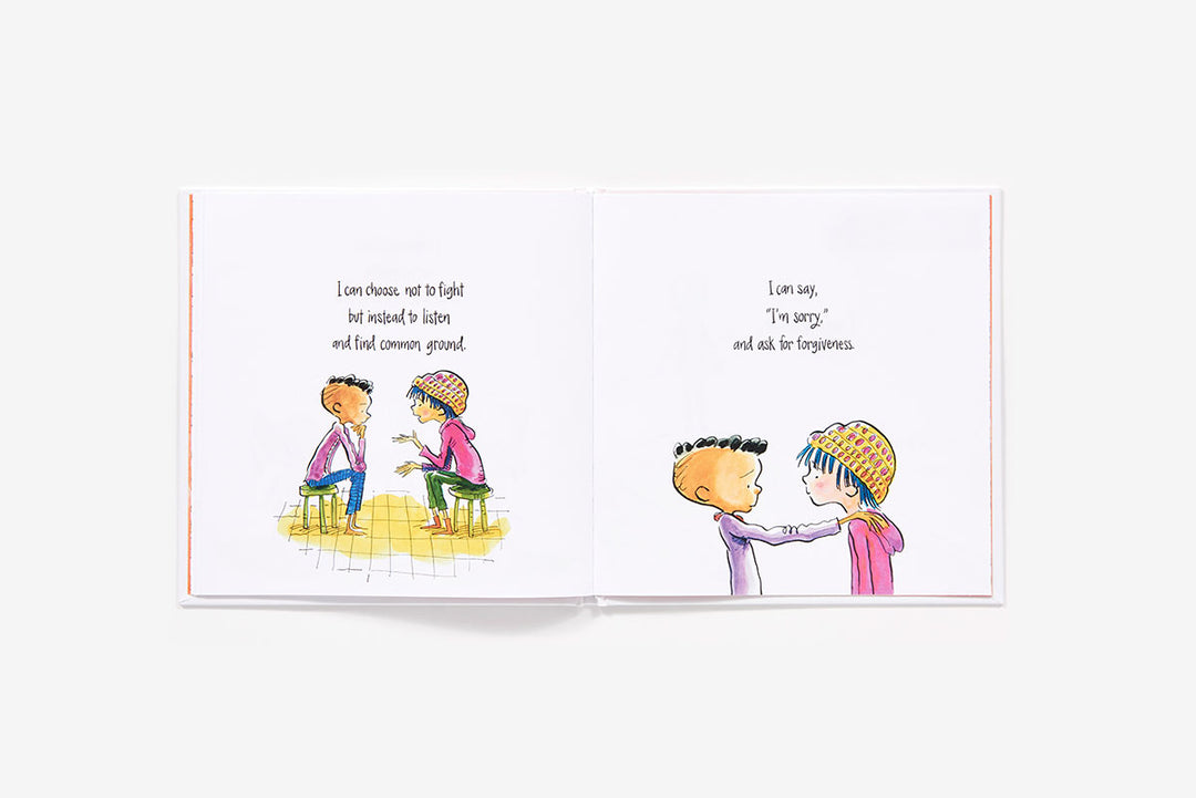I Am Human - A Book of Empathy
