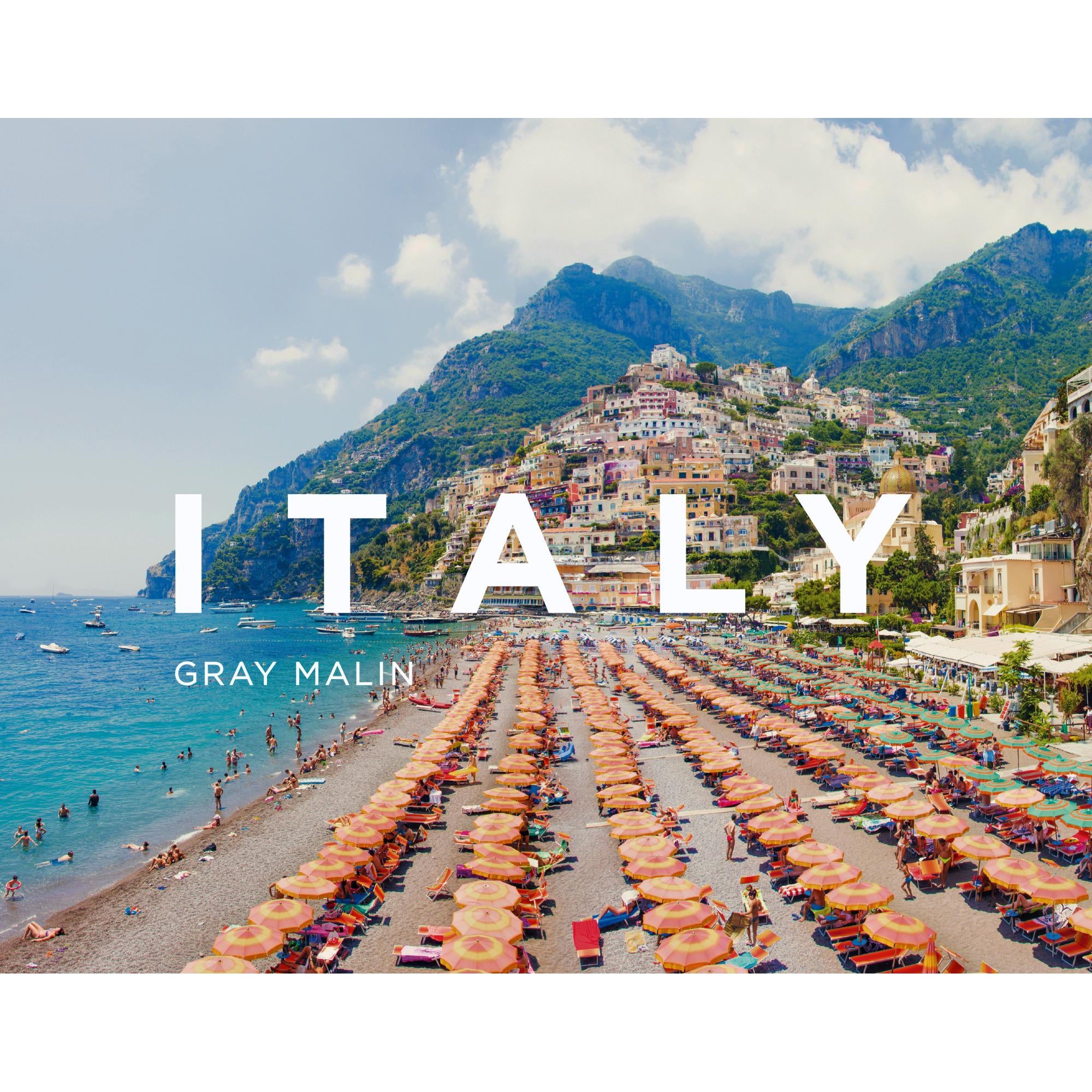 Gray Malin: Italy - Just Fabulous Palm Springs